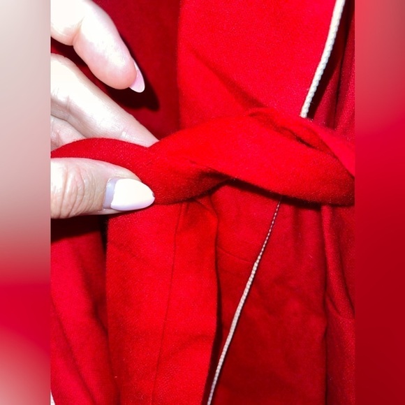 VINTAGE PENDLETON Woolen Mills 100% Virgin Wool Robe size Large NWT - Picture 9 of 13